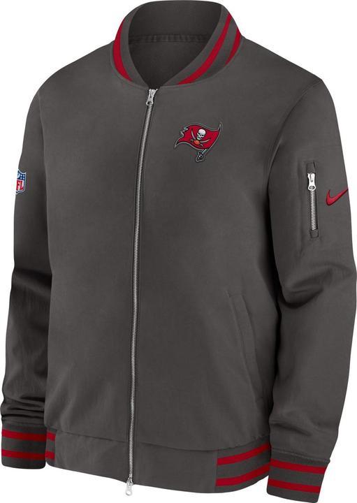 Nike Tampa Bay Buccaneers Coach Bomber Jacket XL