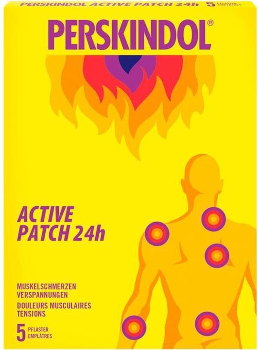 Image du produit Perskindol ® Active Patch 5 pièces (5 x)