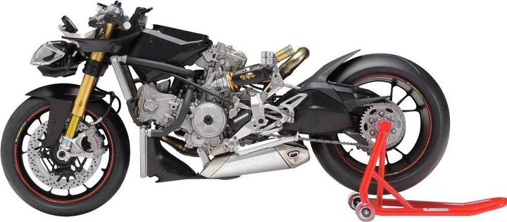 Actual product image Tamiya Ducati 1199 Panigale S