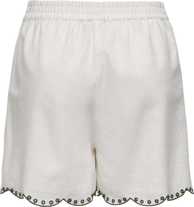 Actual product image JdY JDYPALMA Hohe Taille Normal geschnitten Shorts Shorts (M)