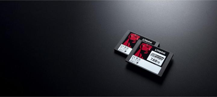 Immagine prodotto Kingston DC600M (7680 GB, 2.5")