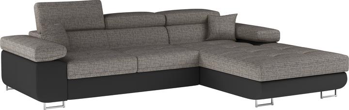 Actual product image ELTAP Armando (Corner sofa, 4-seater, Sofa bed)