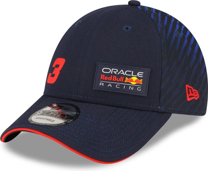New Era 9Forty Red Bull F1 Las Vegas Sergio Perez (One Size)
