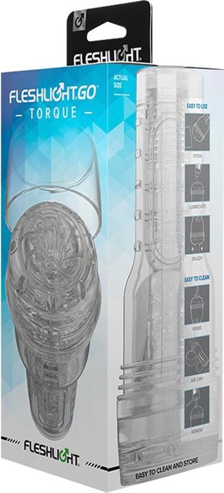 Image du produit Fleshlight Go Torque Ice