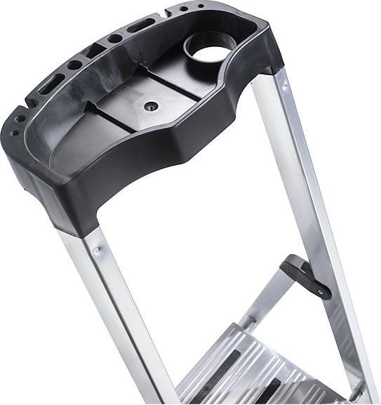 Actual product image Krause Stepladder with steps (Stepladder, 25 cm)