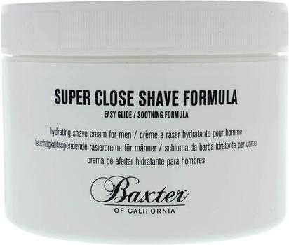 Produktbild Baxter Super Close Shave Formula Rasiercreme (240 ml, Rasiercreme)