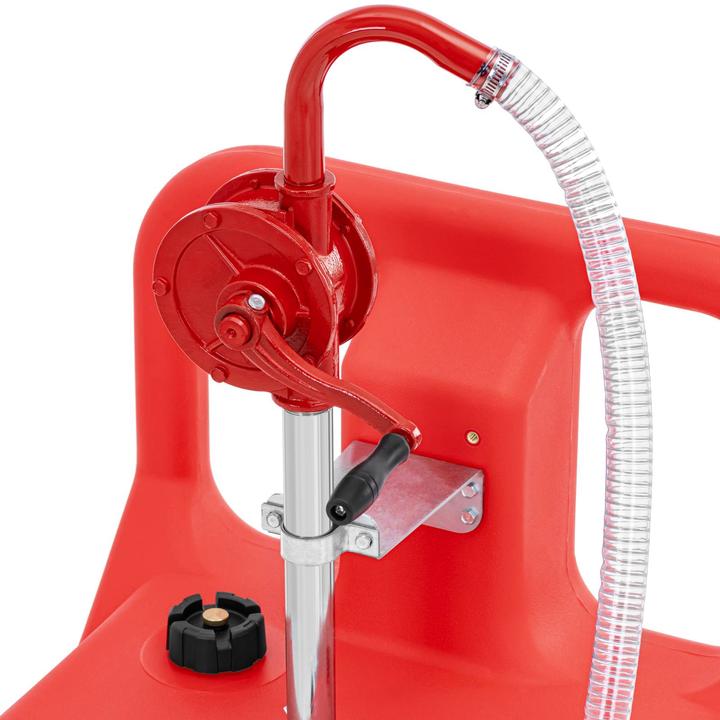 Produktbild MSW Mobile Tankstelle