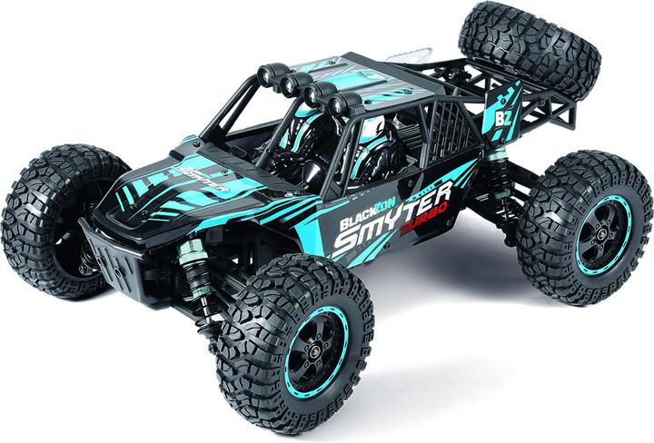 Image du produit Blackzon Smyter DB Turbo (RTR Prêt à fonctionner)