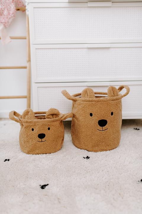 Image du produit Childhome Panier De Rangement