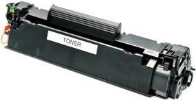 Produktbild Hermex Alternativer Toner zu HP 35A CB435A (BK)