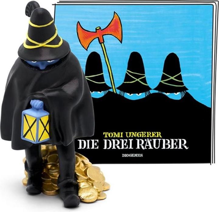 Produktbild Tonies Die drei Räuber (Deutsch)