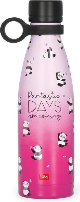 Legami Thermoflasche 500 Ml - Hot&Cold Panda (0.50 l)
