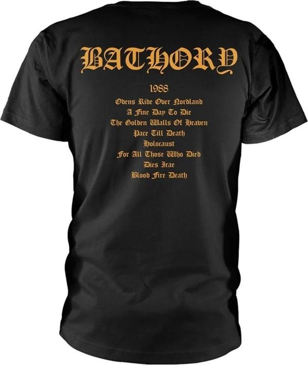 Produktbild Cdon Blood Fire Death TShirt (S)