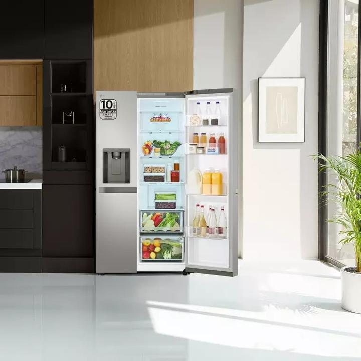 Produktbild LG GSLC40PYPE (638 l)