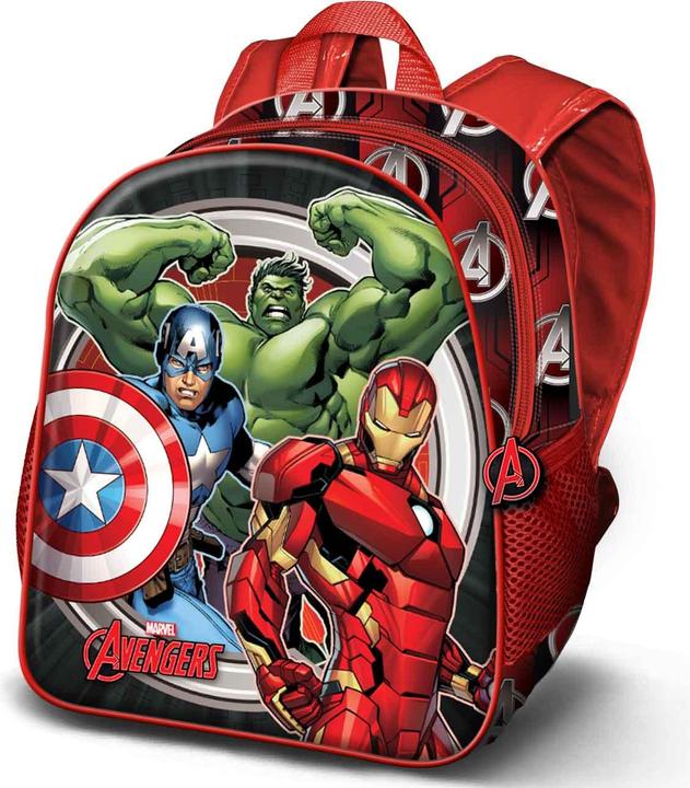 Actual product image Karactermania Basic Backpack Almighty