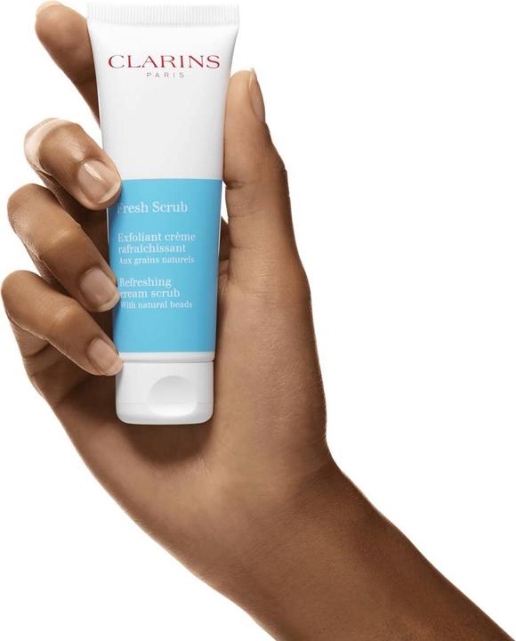 Produktbild Clarins Fresh Scrub (re) (Peeling, 50 ml)