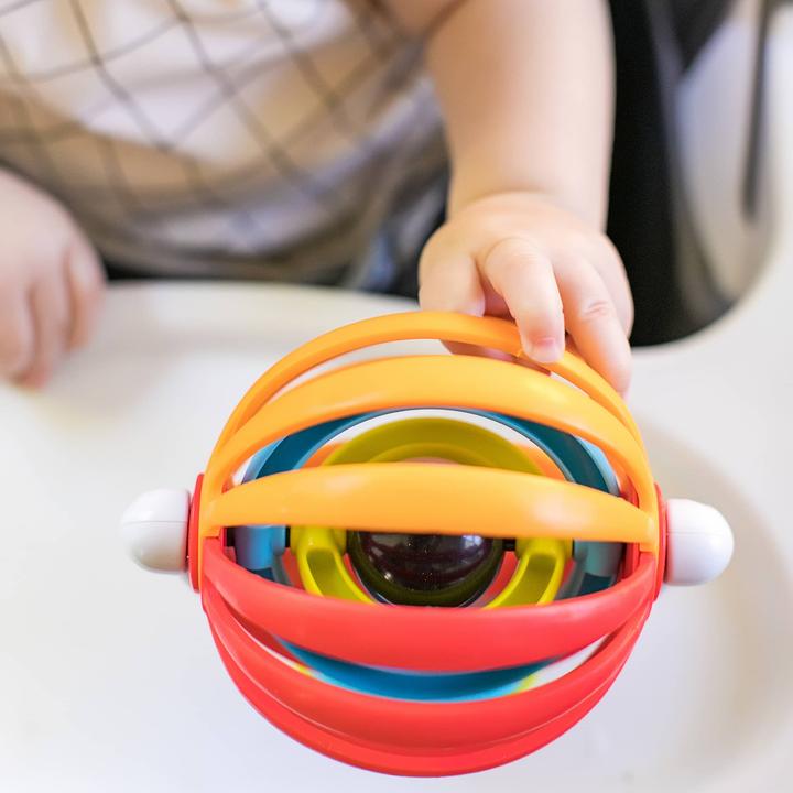 Actual product image Baby Einstein Sticky Spinner