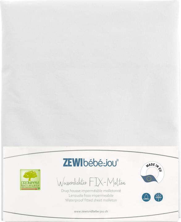 Image du produit Zewi Molleton FIX imperméable (60 x 120 cm)