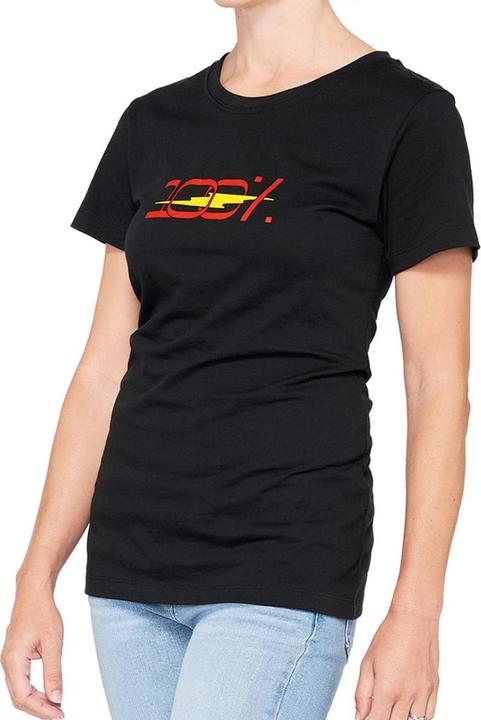 Produktbild 100% Joshua Frauen Shirt charcoal heather S (S)