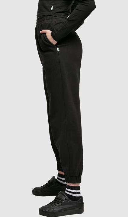 Actual product image Urban Classics Ladies Organic High Waist Balloon Sweat Pants (XL)