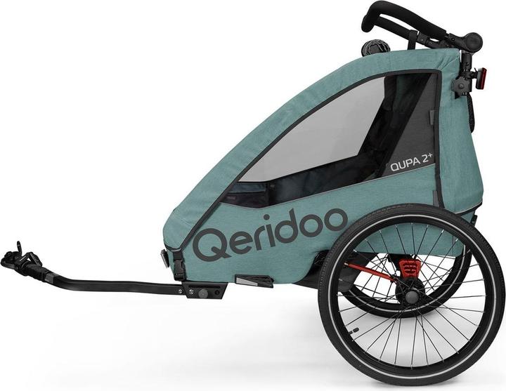 Produktbild Qeridoo QUPA Plus