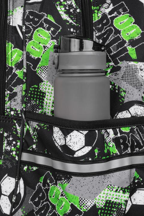 Immagine prodotto Coolpack Zaino trolley in plastica nero, verde