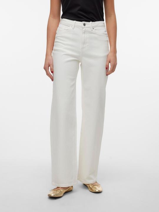 Produktbild Vero Moda VMTESSA Hohe Taille Weit geschnitten Jeans Weit geschnitten (W30/L32)