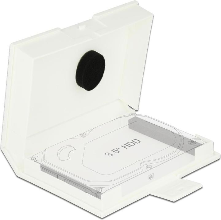 Produktbild Delock Schutzbox für 3.5" HDD