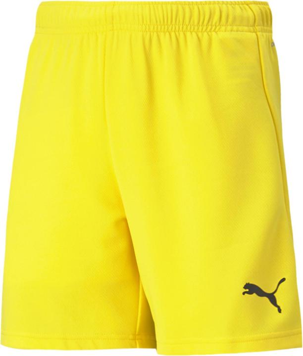 Produktbild Puma teamRISE Short Jr-704943 (140)