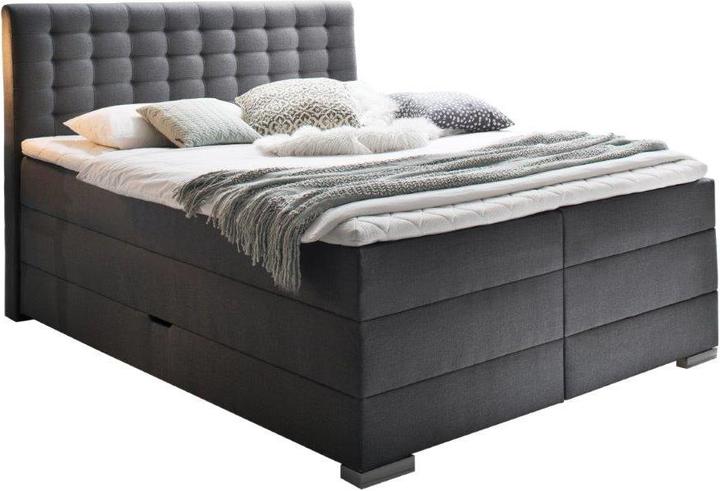 Actual product image Meise Möbel Lenno with bed base (160 x 200 cm)