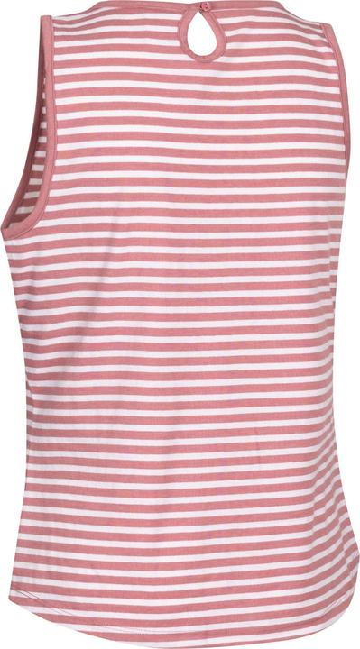 Actual product image Trespass Womens/Ladies Kelly Stripe Vest Top (S)