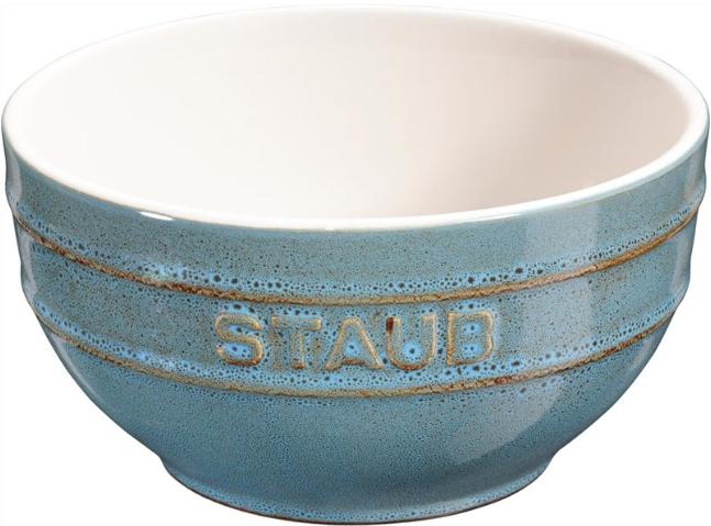 Actual product image Zwilling STAUB ROUND BOWL 40508-147-0 14 CM - SET OF 4 PIECES (14 cm, 0.70 l, 4 x)