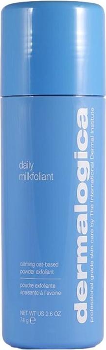 Immagine prodotto Dermalogica Latte quotidiano Esfoliante in polvere calmante a base di avena (Esfoliazione)