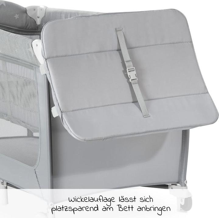 Produktbild Hauck Sleep N Play Center