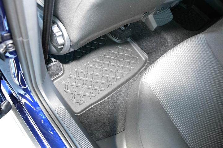 Produktbild ProPlus 3D Allwetter Fussmatten Audi Q2/VW T-Roc ab 2016 bis Heute (1 Set à 3 Fussmatten)