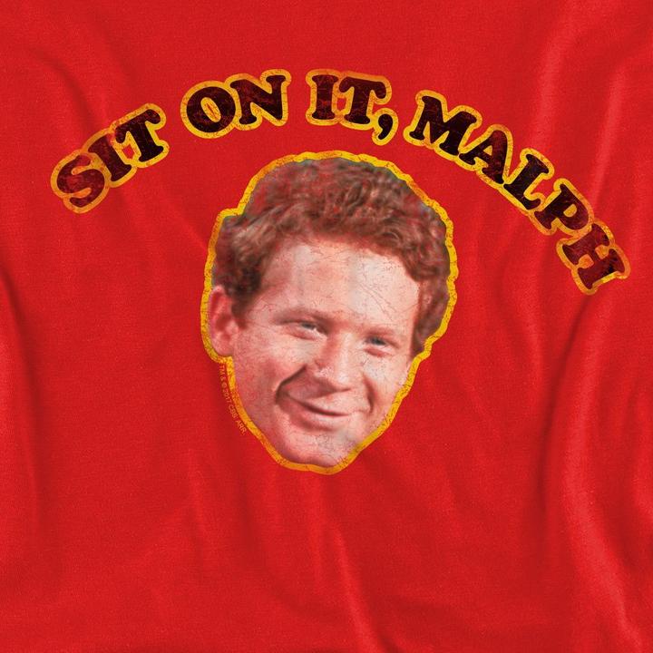 Produktbild Happy Days Sit on it Malph Sweatshirt (L)