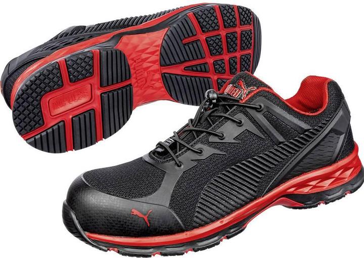 Puma Sicherheitshalbschuh S1P