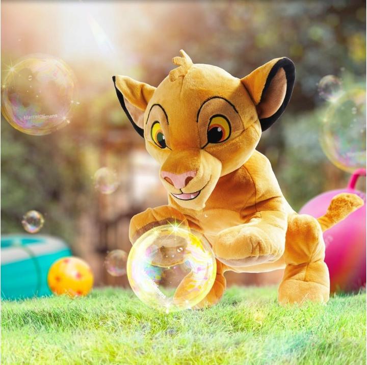 Actual product image Simba plush Disney Animals Core refresh,, 40cm (40 cm)