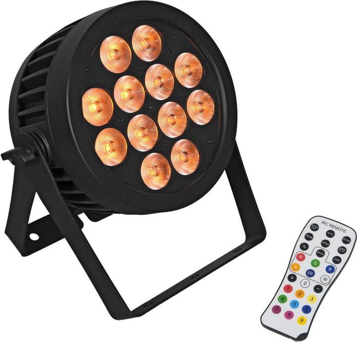 Produktbild Eurolite LED IP PAR 12x9W SCL Spot (LED)