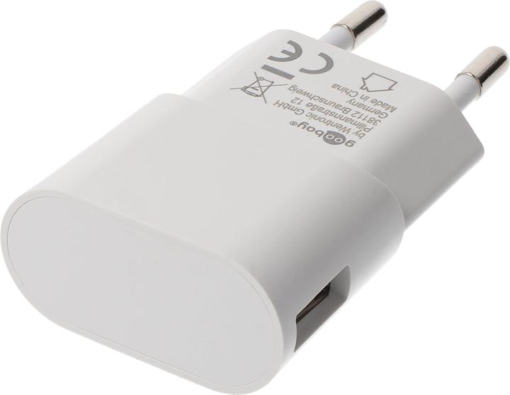 Actual product image Goobay Charger (5 W)