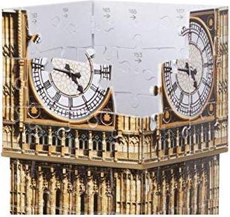 Actual product image Ravensburger 3D Ben (216 pieces)