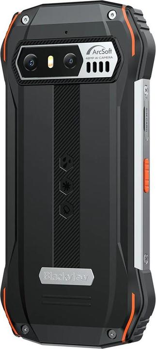 Immagine prodotto Blackview N6000 (256 GB, Arancia, 4.30", Doppia SIM, 48 Mpx, 4G)