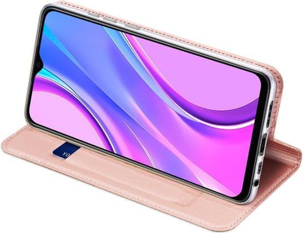 Actual product image Dux Ducis Skin Pro Series Bookcover (Xiaomi Redmi 9)