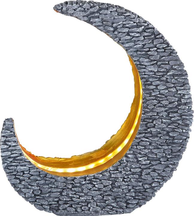 Immagine prodotto Globo Luce solare grigio pietra 25xLED (IP44)