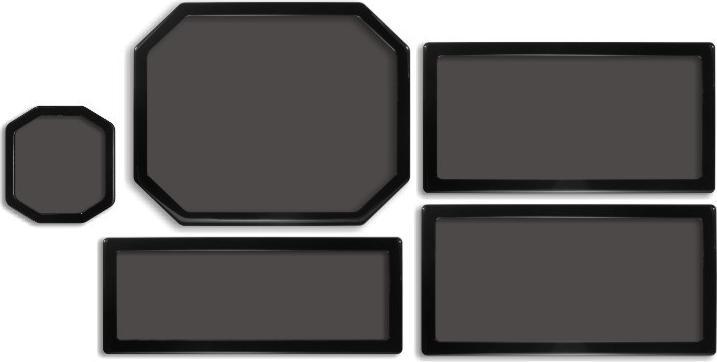 Immagine prodotto DEMCiflex Set di filtri antipolvere per Cooler Master 690 III