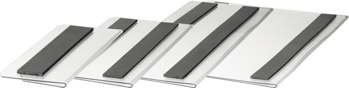 Produktbild Durable Etikettentasche HARD COVER magnetisch 1/2 A5 quer 10