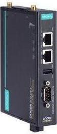 Produktbild Moxa ONCELL 3120-LTE-1-US - Industrielles LTE Cat. 1 Mobilfunk-Gateway, B2B4B5B12B1314B66B71, 1 RS2324224