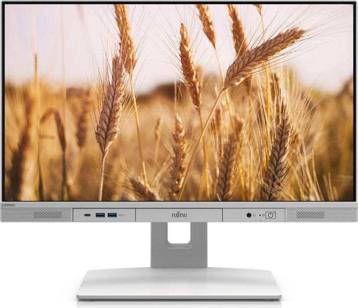 Actual product image Fujitsu Esprimo (Intel Core i5-10500, 8 GB, 256 GB)