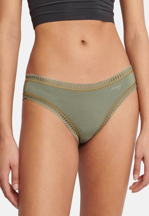 Actual product image Sloggi Slip GO CRUSH MINI Hipster 3er Pack (S, pack of 3)