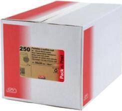Produktbild GPV Faltenversandtaschen B5, 176 x 250 mm, ohne Fenster